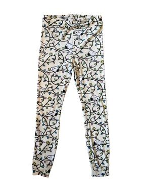 American Eagle Snoopy Sweat Pants S/M | Peanuts Lounge Pants | Cozy Sleepwear